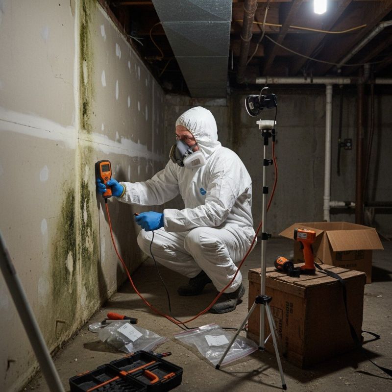 Mold Inspection And Removal in Boynton Beach, FL