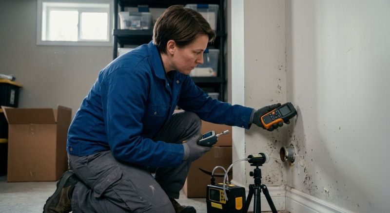 Mold Inspection And Removal in Fort Lauderdale, FL