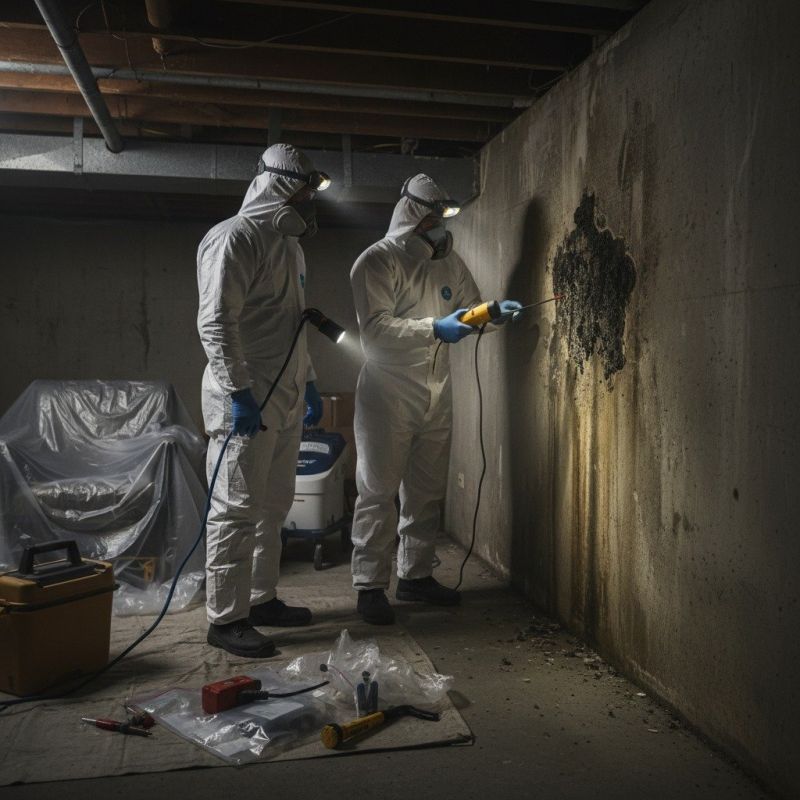 Mold Inspection And Removal in West Palm Beach, FL