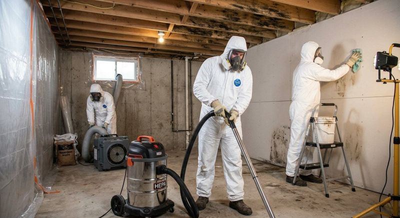 Mold Mitigation Service in Bergen County, NJ