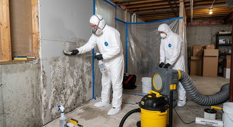 Mold Mitigation Service in Fort Lauderdale, FL