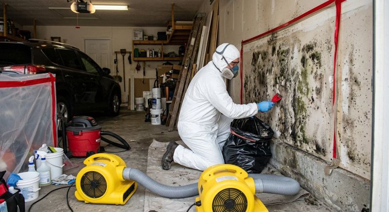 Mold Removal in West Palm Beach, FL