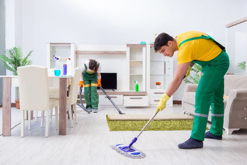 Mopping Service in Redmond, WA