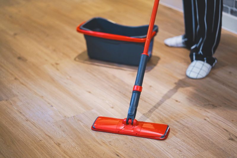 Mopping Service in Puyallup, WA