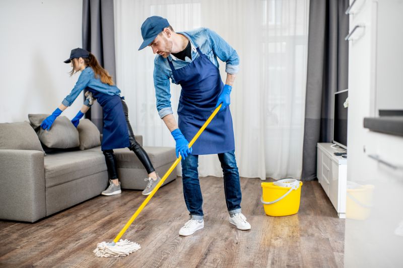 Mopping Service in Bellevue, WA