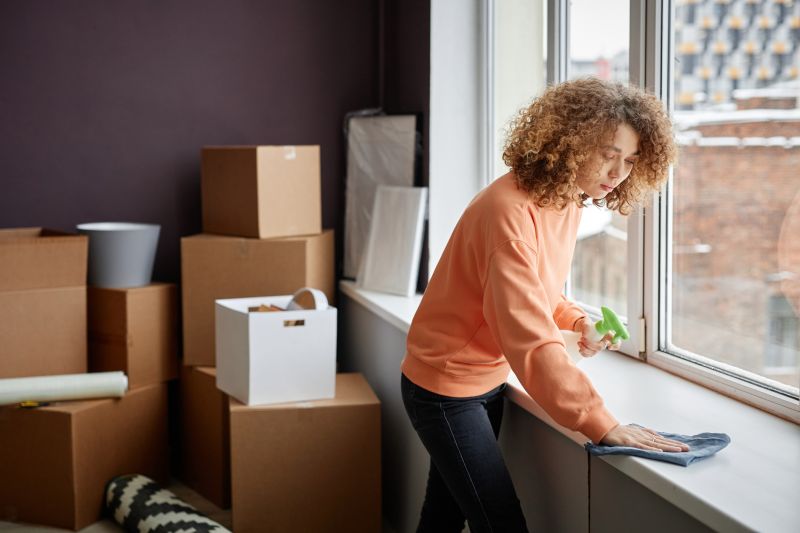 Move In Cleaning Service