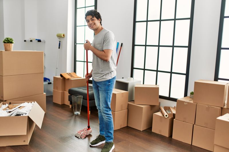 Move In Cleaning Service in Saint Augustine, FL