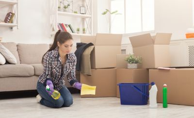 Move Out Cleaning Service