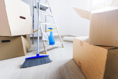 Move Out Cleaning Service in Rockwall, TX