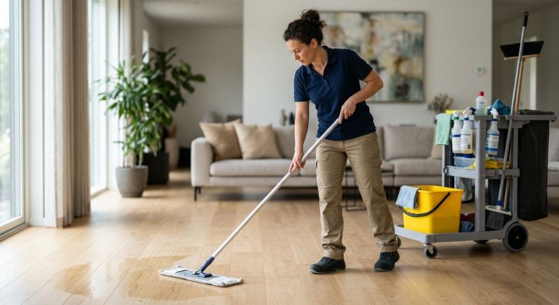 Move Out Cleaning Service in Georgetown, TX