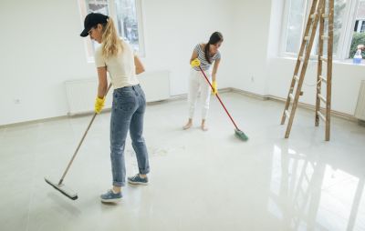Move Out Cleaning Service in Shreveport, LA