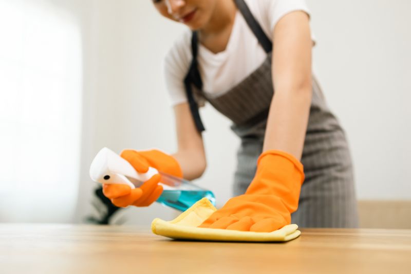 Reo Property Cleaning in Puyallup, WA