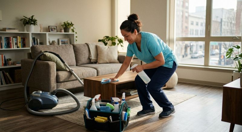 Reo Property Cleaning in Redmond, WA