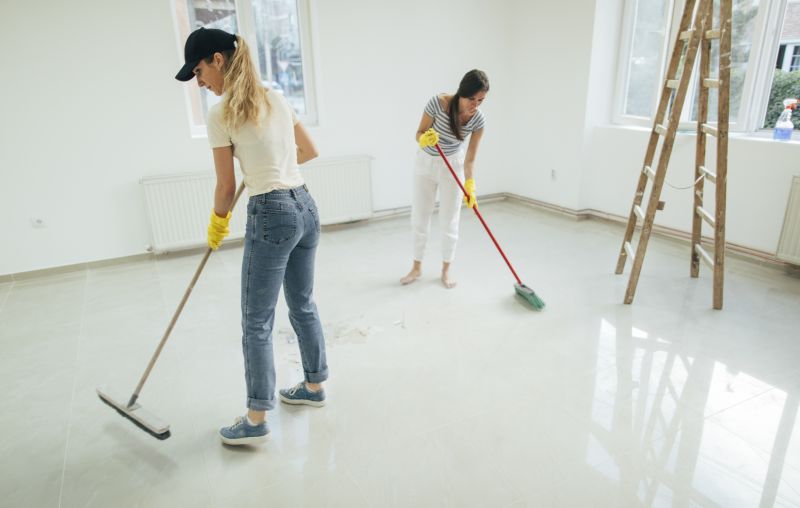 Tenancy Cleaning in Kerrville, TX