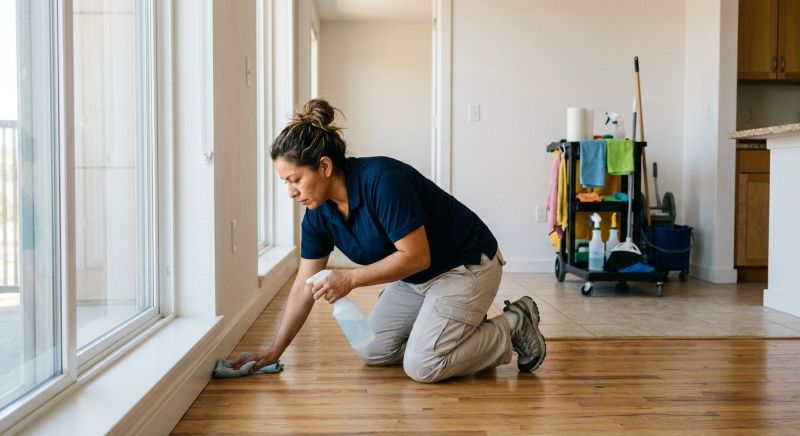 Tenancy Cleaning in Boerne, TX