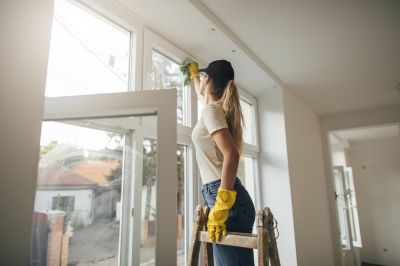Tenancy Cleaning in Conroe, TX