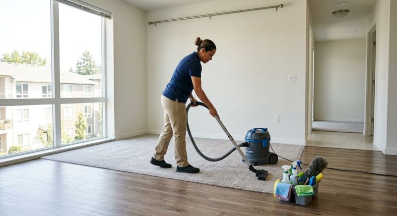 Tenancy Cleaning in Georgetown, TX