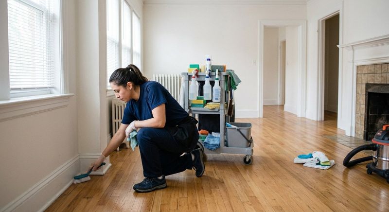 Tenancy Cleaning in Georgetown, TX