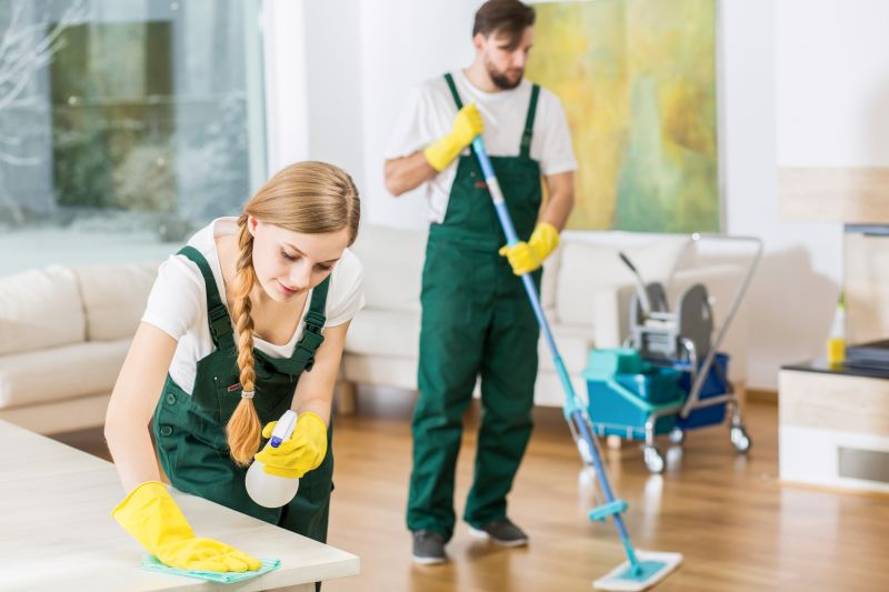 Townhouse Deep Cleaning in Kent, WA