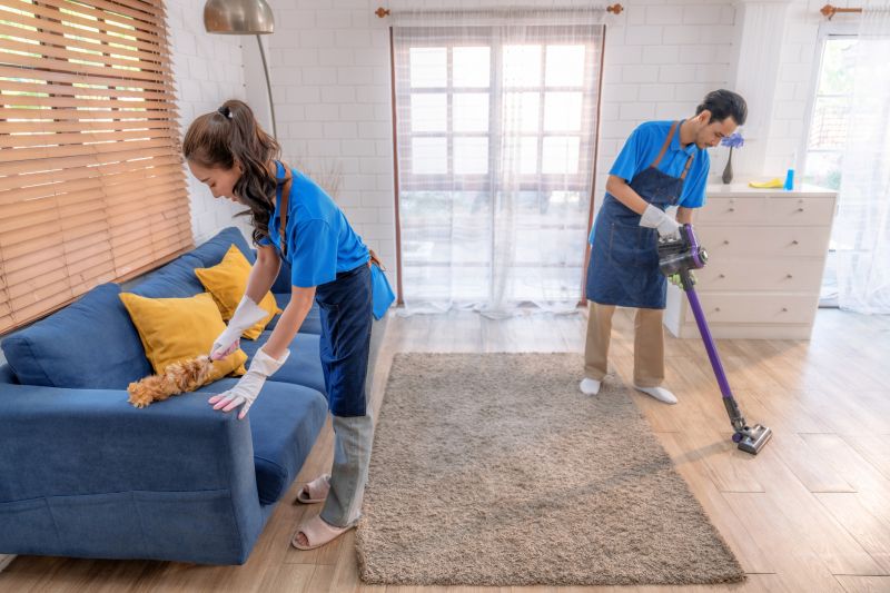 Townhouse Deep Cleaning in Puyallup, WA