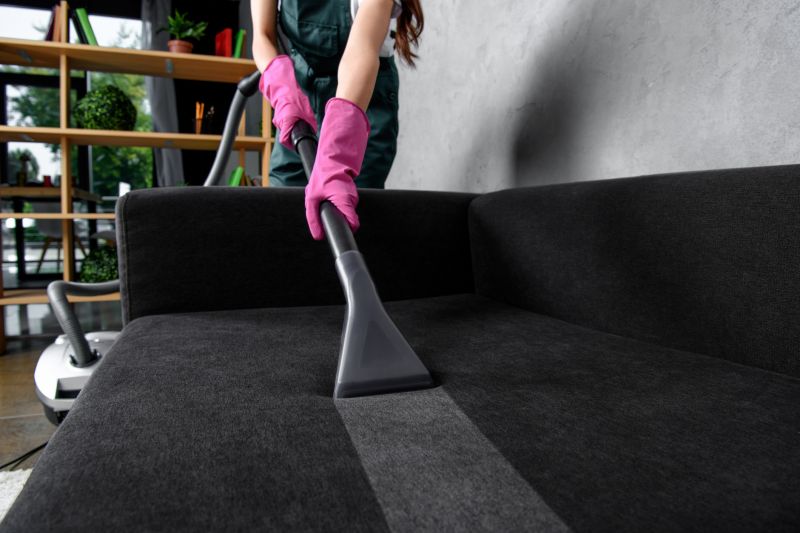 Upholstery Cleaning Service
