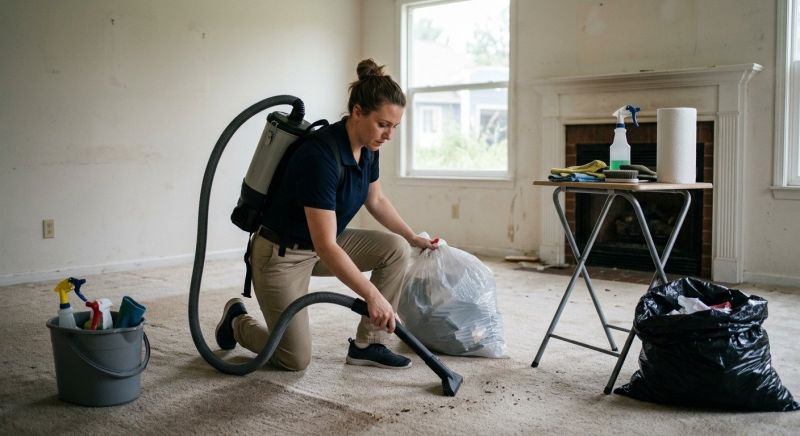 Vacation Rental Cleaning in Bellevue, WA