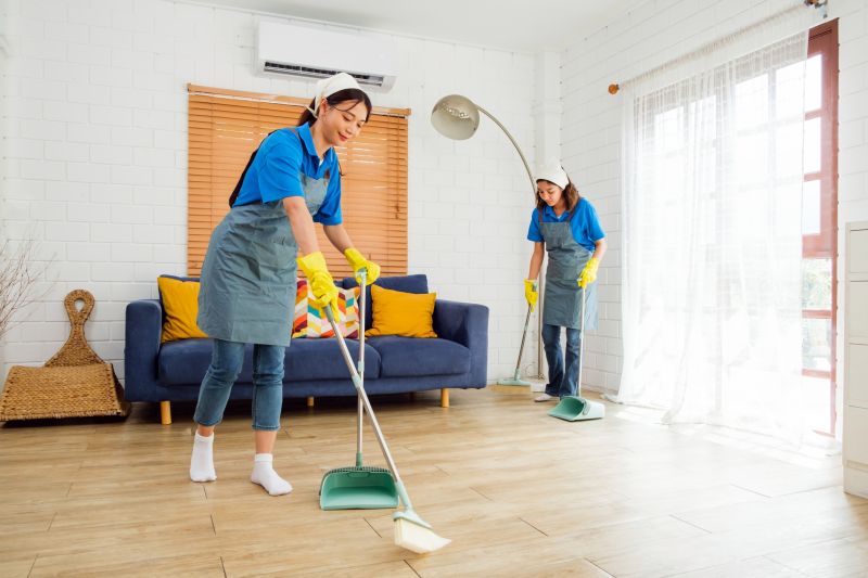 Vacation Rental Cleaning in Bellevue, WA