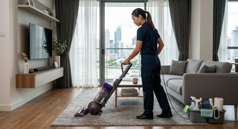 Vacation Rental Cleaning in Puyallup, WA