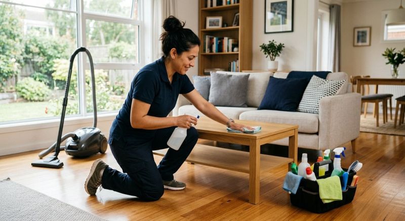 Vacation Rental Cleaning in Renton, WA