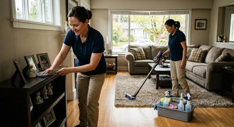 Weekly Maid Service in Palm Coast, FL