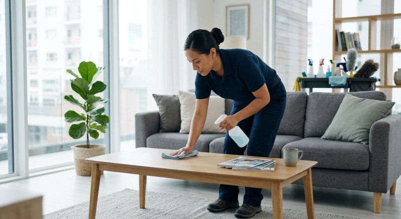 Weekly Maid Service in Georgetown, TX