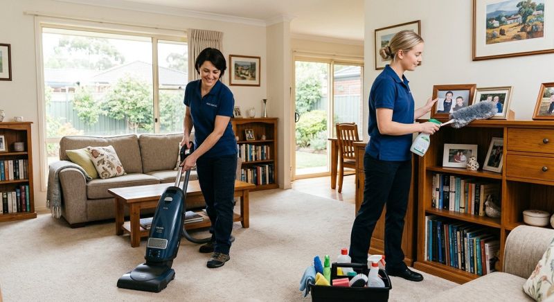 Weekly Maid Service in Denton, TX