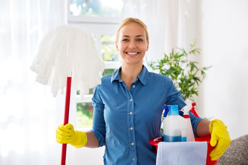 Weekly Maid Service in Denton, TX