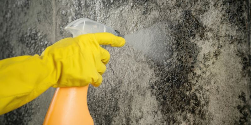 White Mold Mitigation in Fort Lauderdale, FL