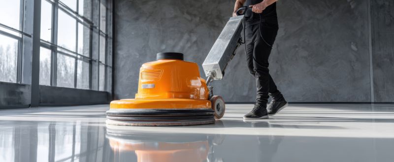 Why Professional Floor Waxing And Polishing Improves Appearance