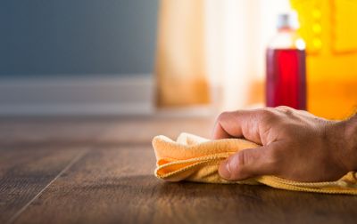 Wood Floor Cleaning Service in Billings, MT