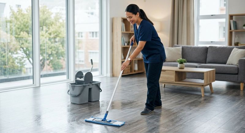 Wood Floor Cleaning Service in Nashua, NH